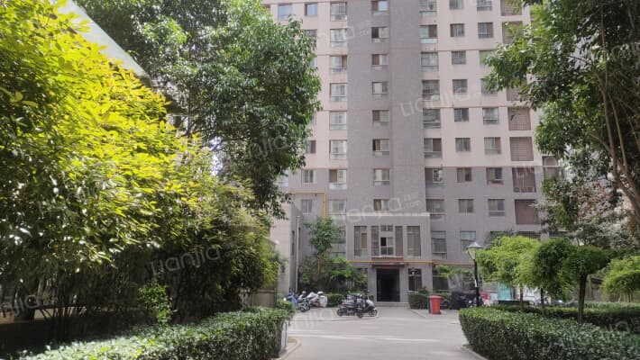 天伊阁小区外景图