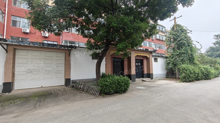 城张社区外景图