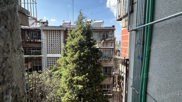 实力锦城C组团外景图