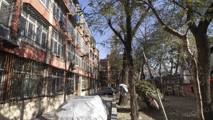 沙滩北街乙2号院外景图