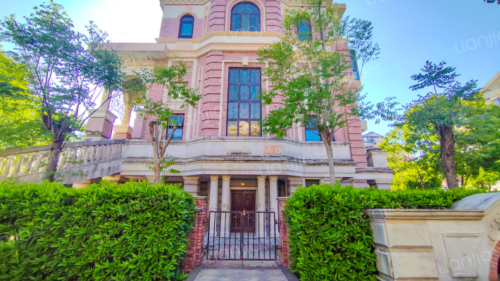 上置香岛庄园外景图