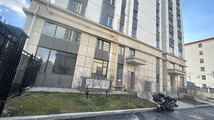 国兴龙城苑外景图