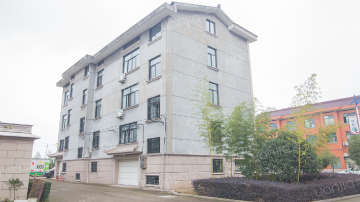 王峰小区外景图