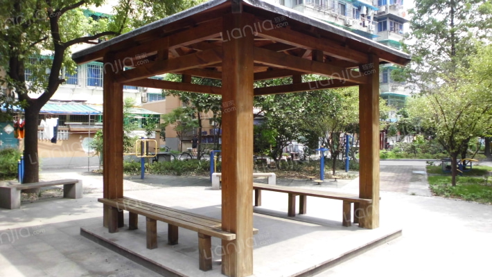 大关东二苑外景图