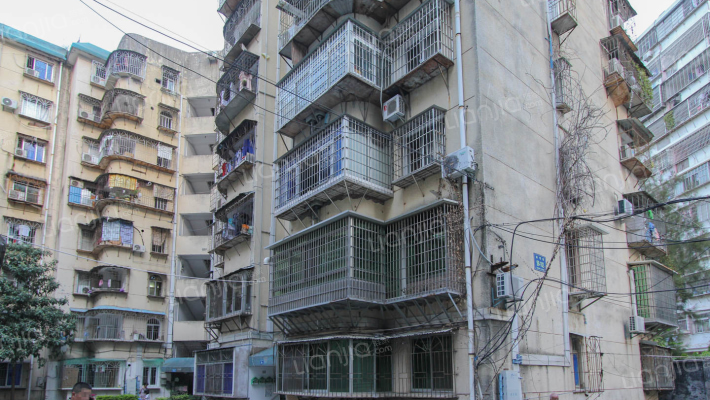 槟东公寓外景图