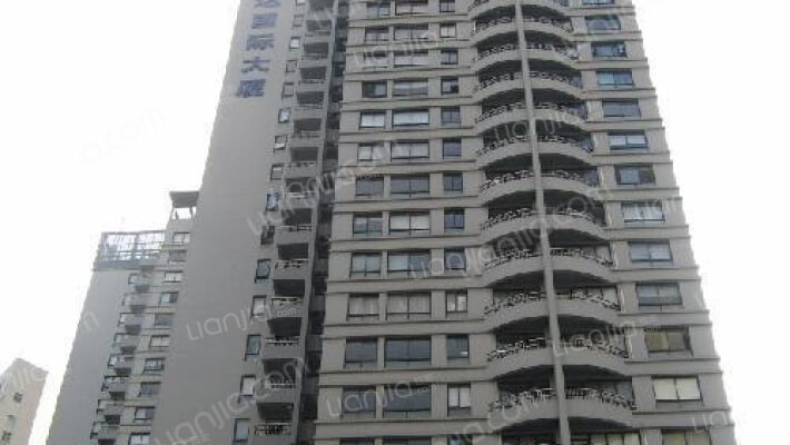 悦达国际大厦外景图