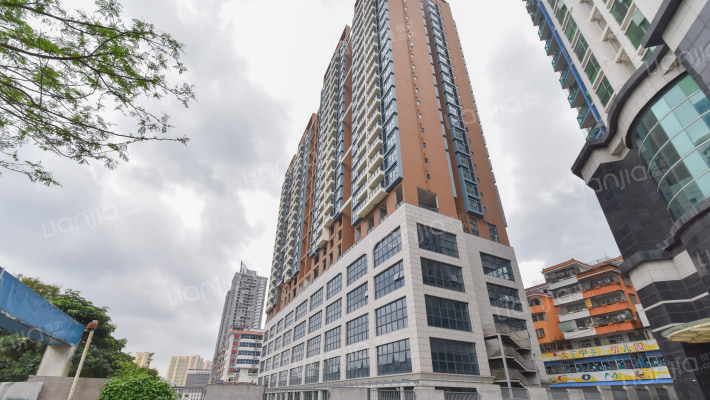 电联大厦外景图