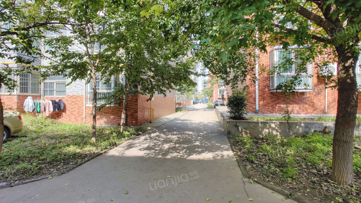 天一锦城外景图