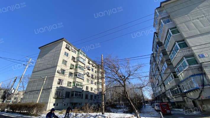 团结社区外景图