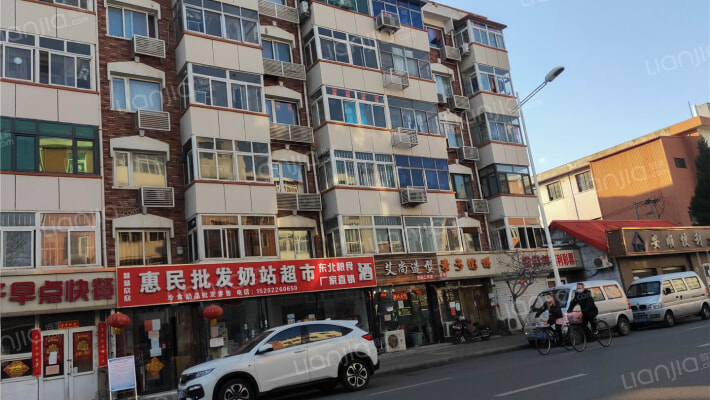 光明北里外景图