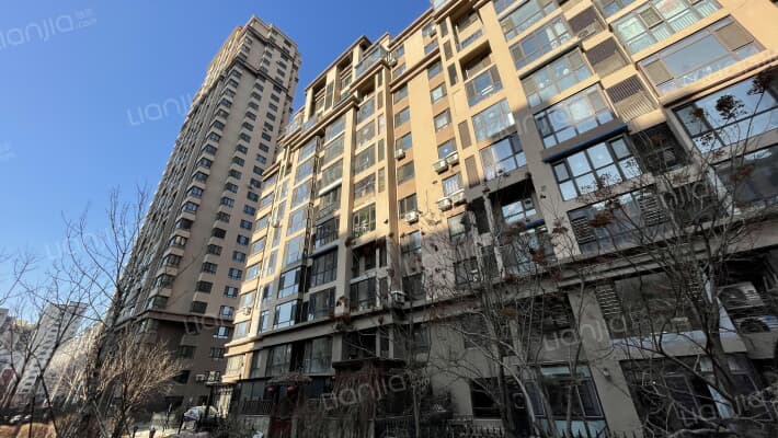 亿海阳光二期外景图