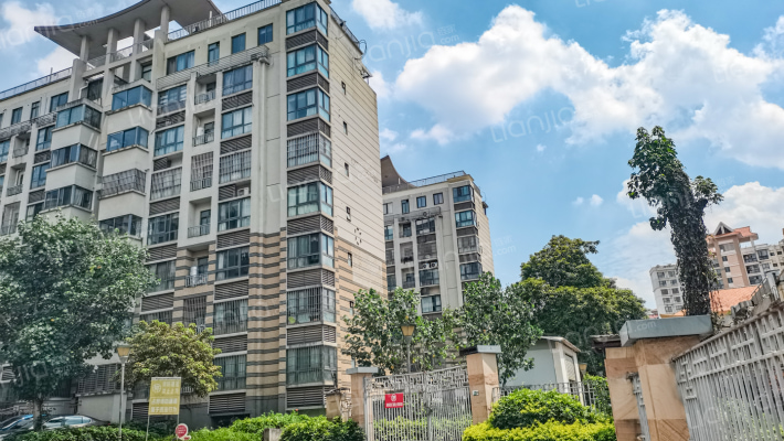 世洋丽豪园外景图