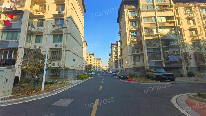 银都花苑外景图