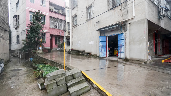 五里墩六组安置楼外景图