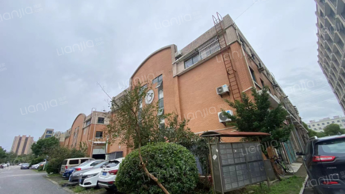 昆山国际模具城外景图