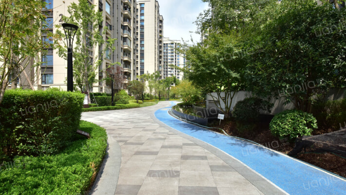 万科森林公园林晖外景图