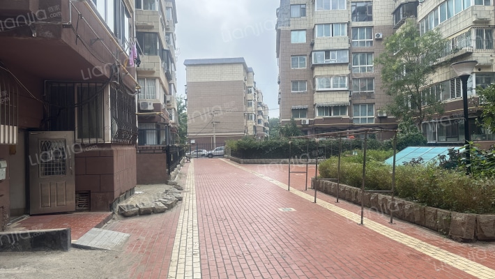 39中南山花园外景图