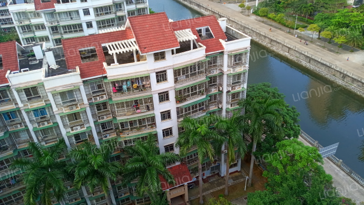 海岸华府外景图