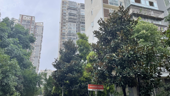 平安家园二期外景图