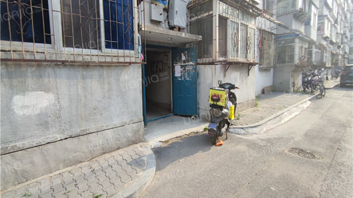 祥顺小区外景图