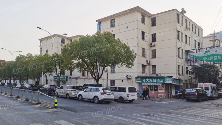 惠钱路二弄外景图