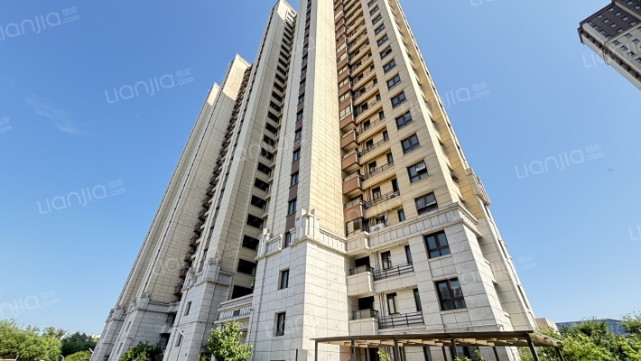 建滔菁庭外景图