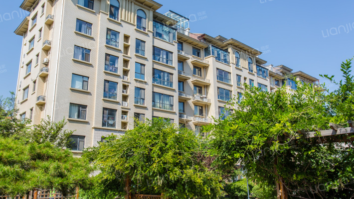 时代尚成小区外景图