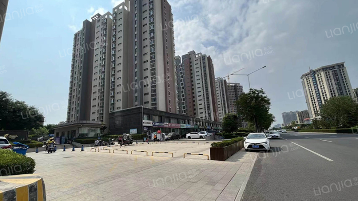 东金一号B区外景图