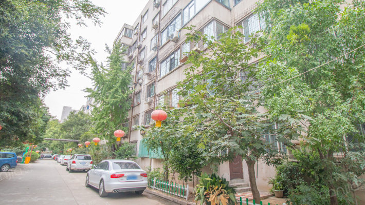 红专路52号院外景图