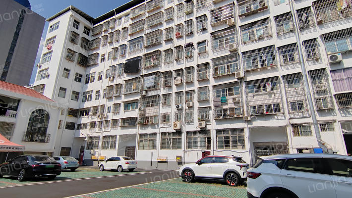 宏达花园C区外景图