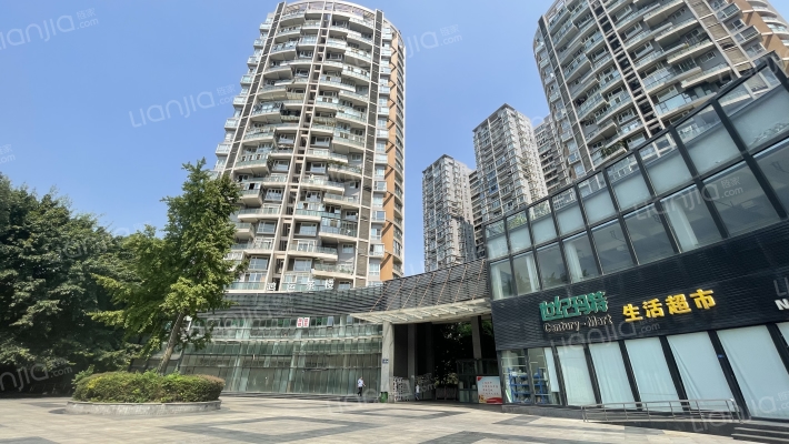 长城馨苑(高新)外景图