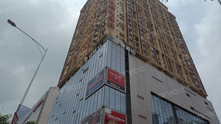 祖龙Acmall外景图