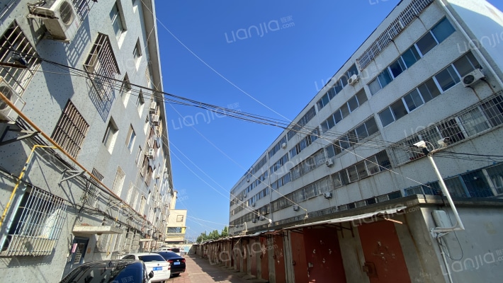 西华昌南区外景图