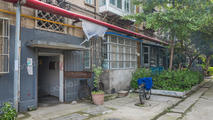 煤建西路10号院外景图