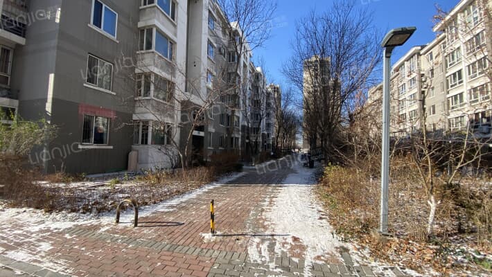 富丽阳光外景图