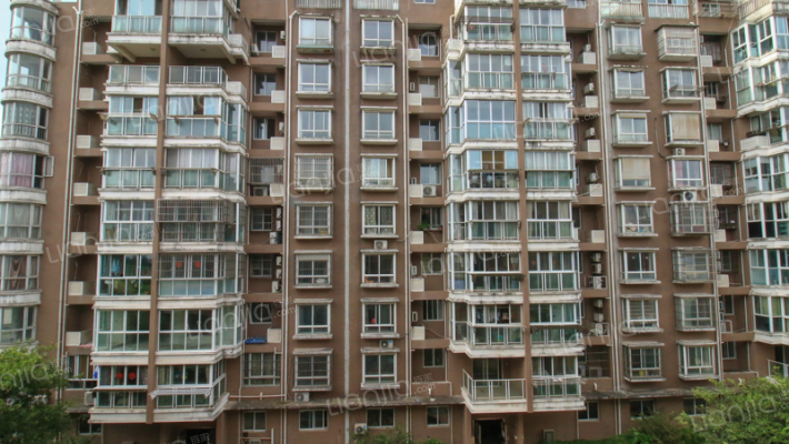 香堤雅境外景图