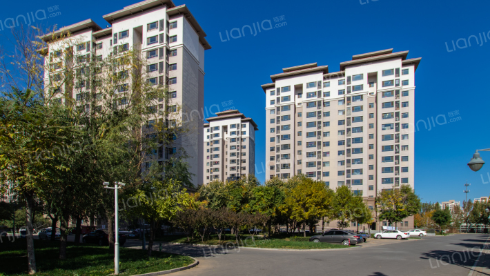 泉鑫佳苑东区外景图