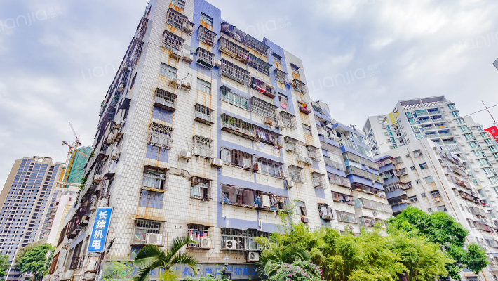 中怡花园外景图