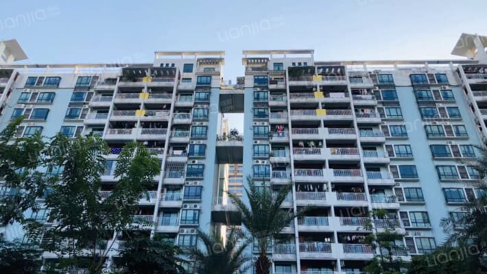 尚都豪庭外景图