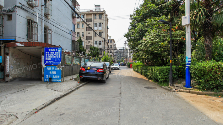 南通新建路新村房价怎么样新建路新村房源户型图小区车位交通地址详情