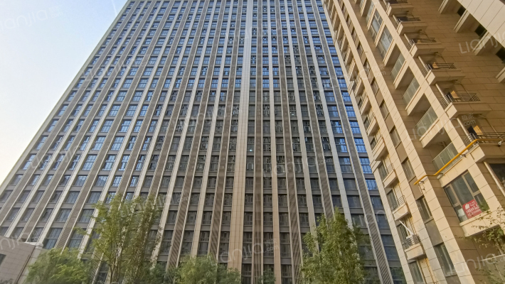 升龙城1号院外景图