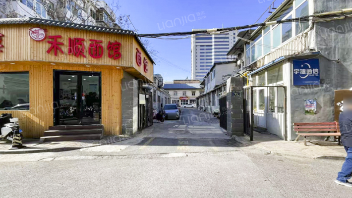 市政设计院外景图