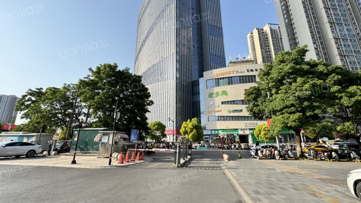 米兰国际外景图