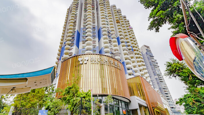 海怡大厦外景图