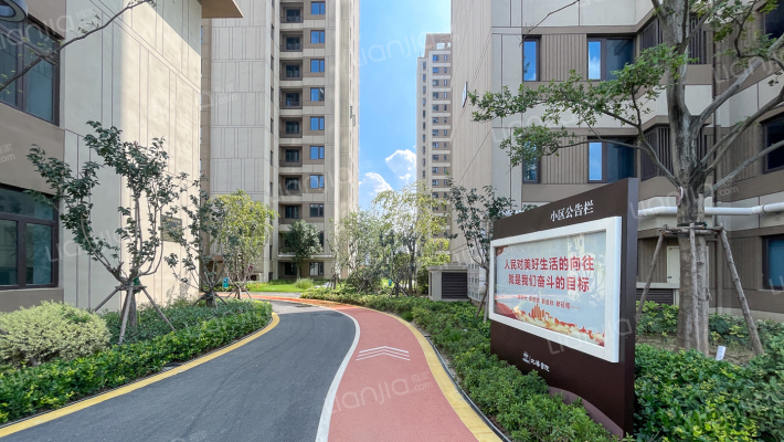 中国铁建北海书院外景图