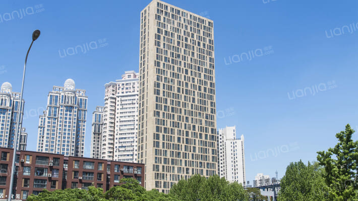 德源筑座外景图