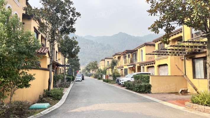 上邦高尔夫国际社区H组团外景图