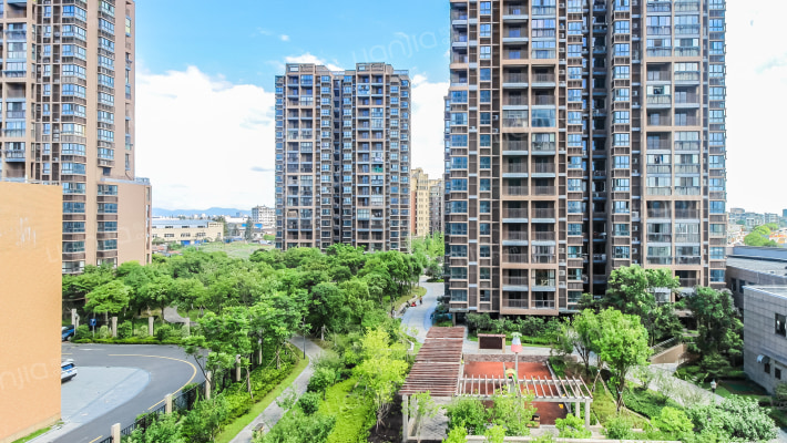 汇智佳园外景图