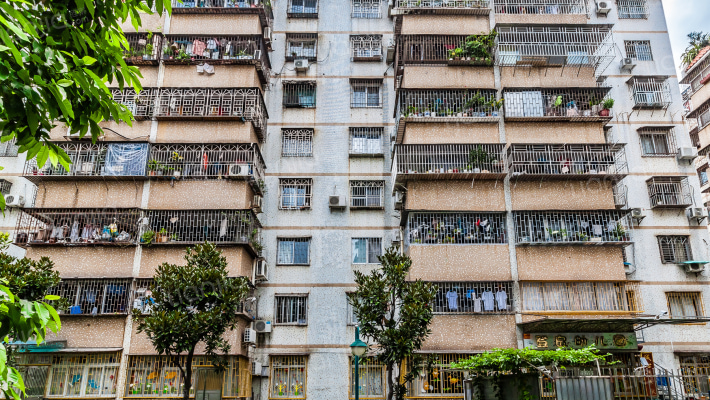 登良花园外景图