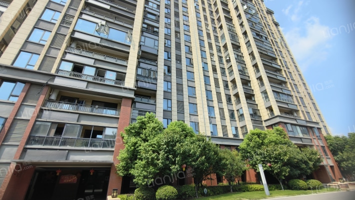 红霞锦苑外景图